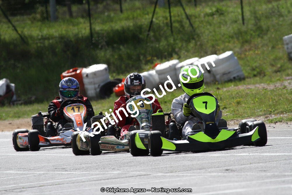 17/04/2016 : Kartix Club 2016 à Ganges (Photos Stéphane Agnus) 2016 — karting