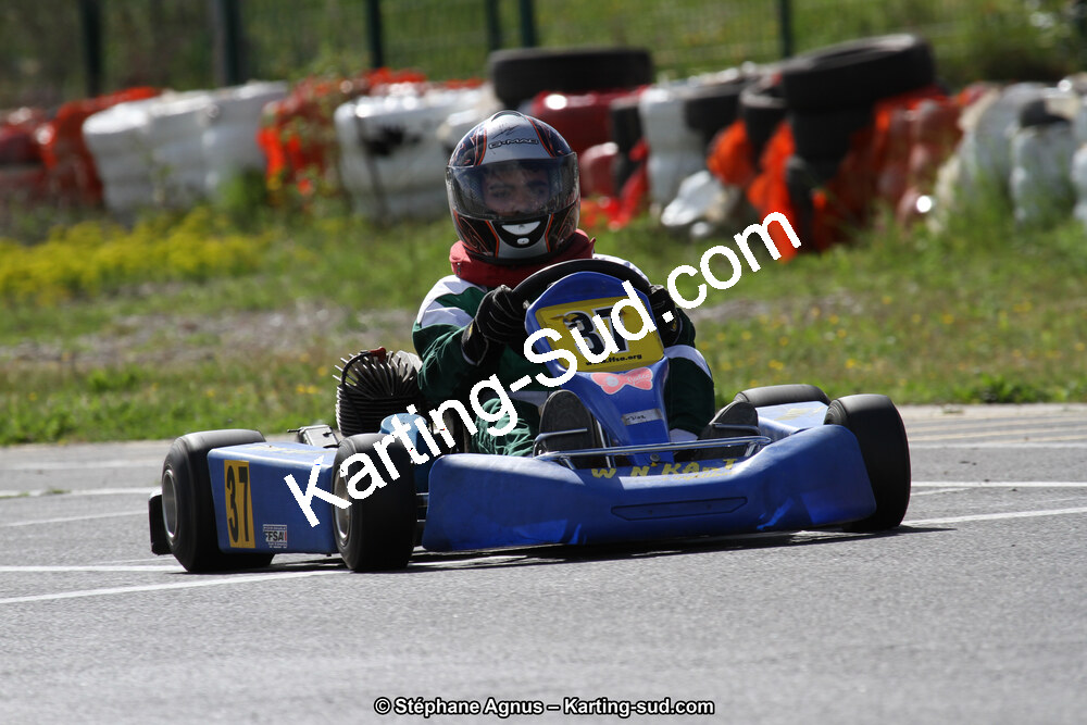 17/04/2016 : Kartix Club 2016 à Ganges (Photos Stéphane Agnus) 2016 — karting