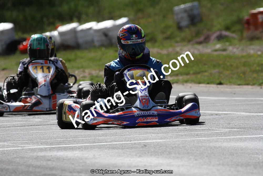 17/04/2016 : Kartix Club 2016 à Ganges (Photos Stéphane Agnus) 2016 — karting