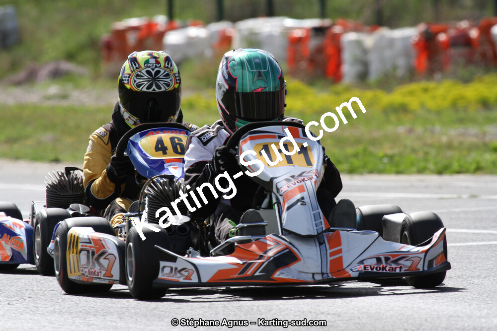 17/04/2016 : Kartix Club 2016 à Ganges (Photos Stéphane Agnus) 2016 — karting