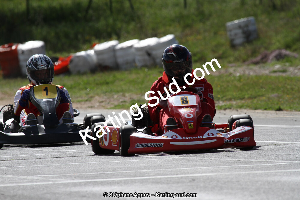 17/04/2016 : Kartix Club 2016 à Ganges (Photos Stéphane Agnus) 2016 — karting