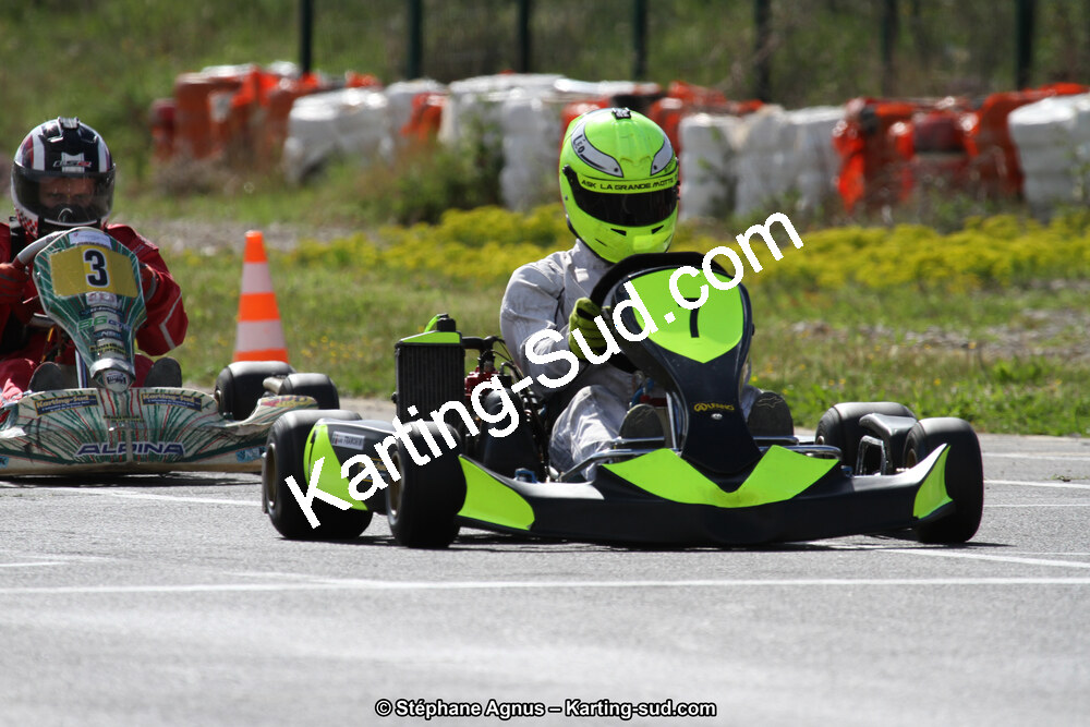 17/04/2016 : Kartix Club 2016 à Ganges (Photos Stéphane Agnus) 2016 — karting