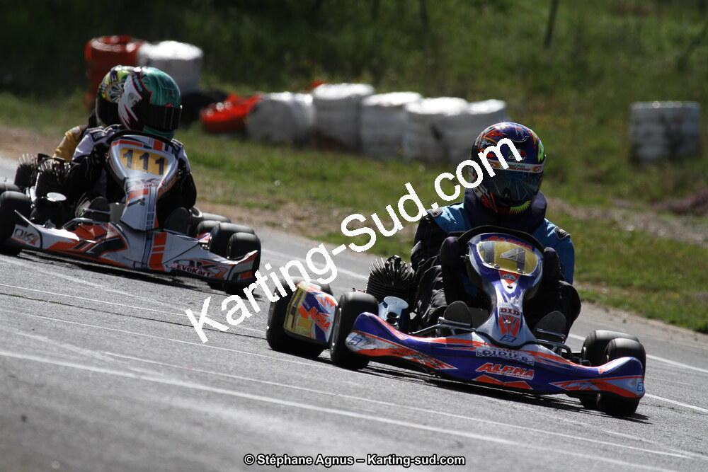 17/04/2016 : Kartix Club 2016 à Ganges (Photos Stéphane Agnus) 2016 — karting