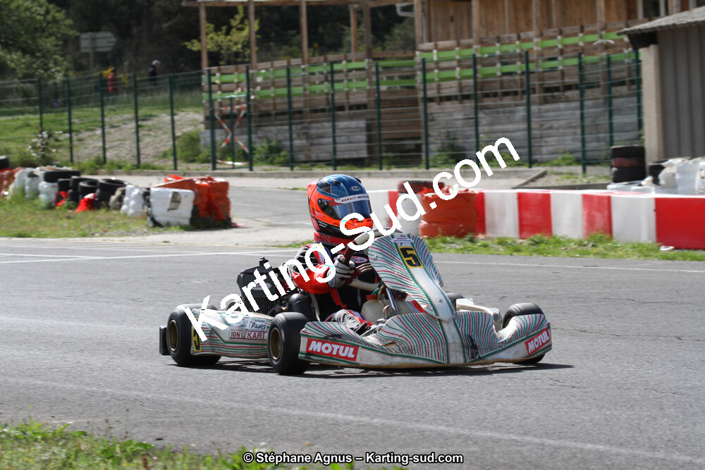 17/04/2016 : Kartix Club 2016 à Ganges (Photos Stéphane Agnus) 2016 — karting