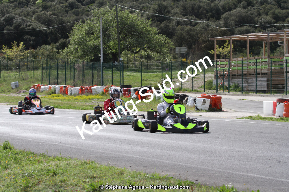 17/04/2016 : Kartix Club 2016 à Ganges (Photos Stéphane Agnus) 2016 — karting