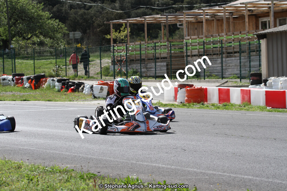 17/04/2016 : Kartix Club 2016 à Ganges (Photos Stéphane Agnus) 2016 — karting
