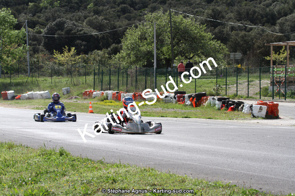 17/04/2016 : Kartix Club 2016 à Ganges (Photos Stéphane Agnus) 2016 — karting