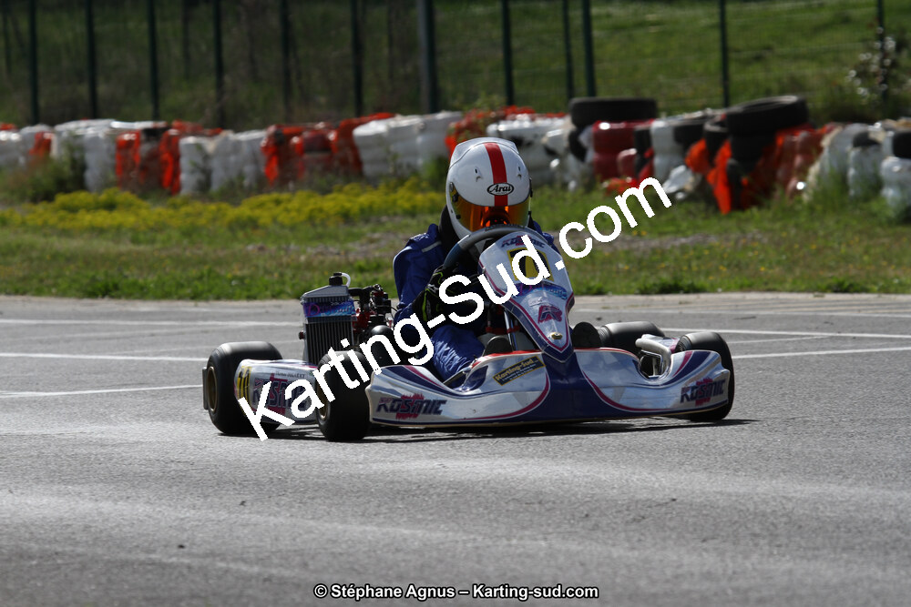 17/04/2016 : Kartix Club 2016 à Ganges (Photos Stéphane Agnus) 2016 — karting
