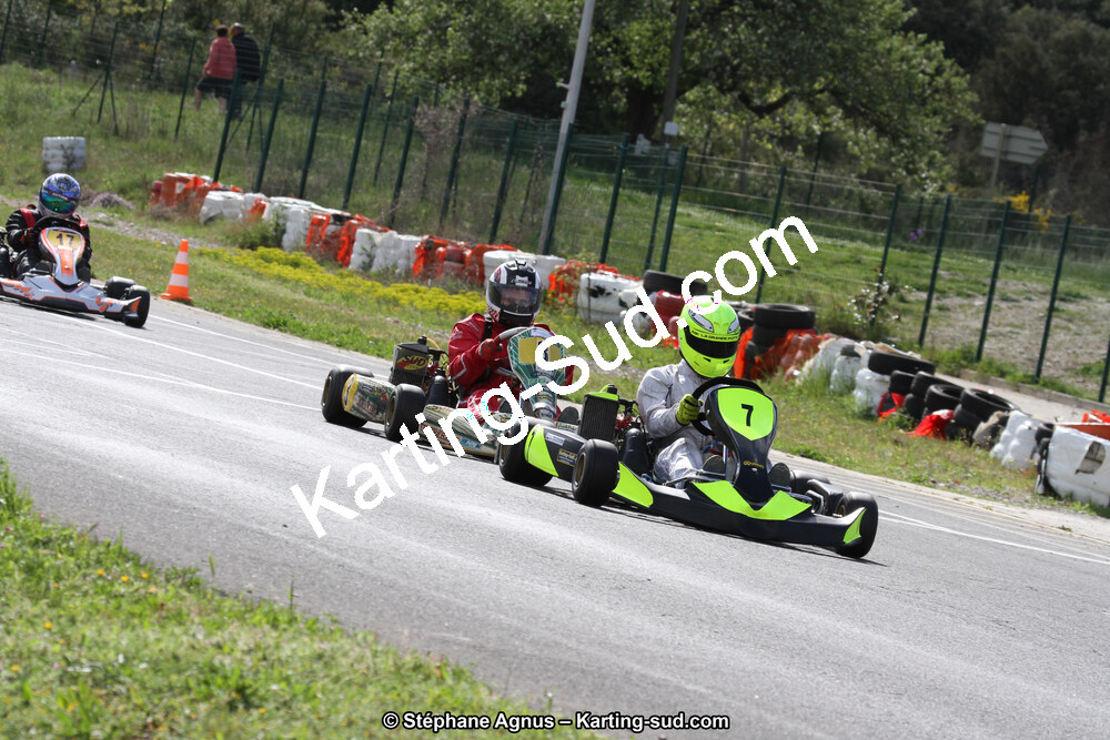 17/04/2016 : Kartix Club 2016 à Ganges (Photos Stéphane Agnus) 2016 — karting