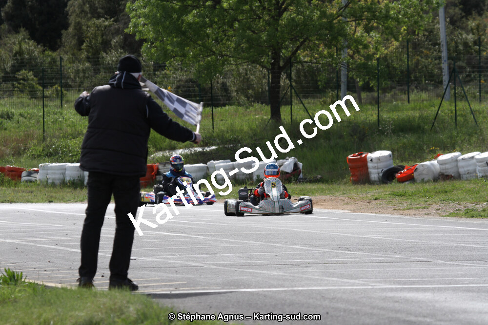 17/04/2016 : Kartix Club 2016 à Ganges (Photos Stéphane Agnus) 2016 — karting