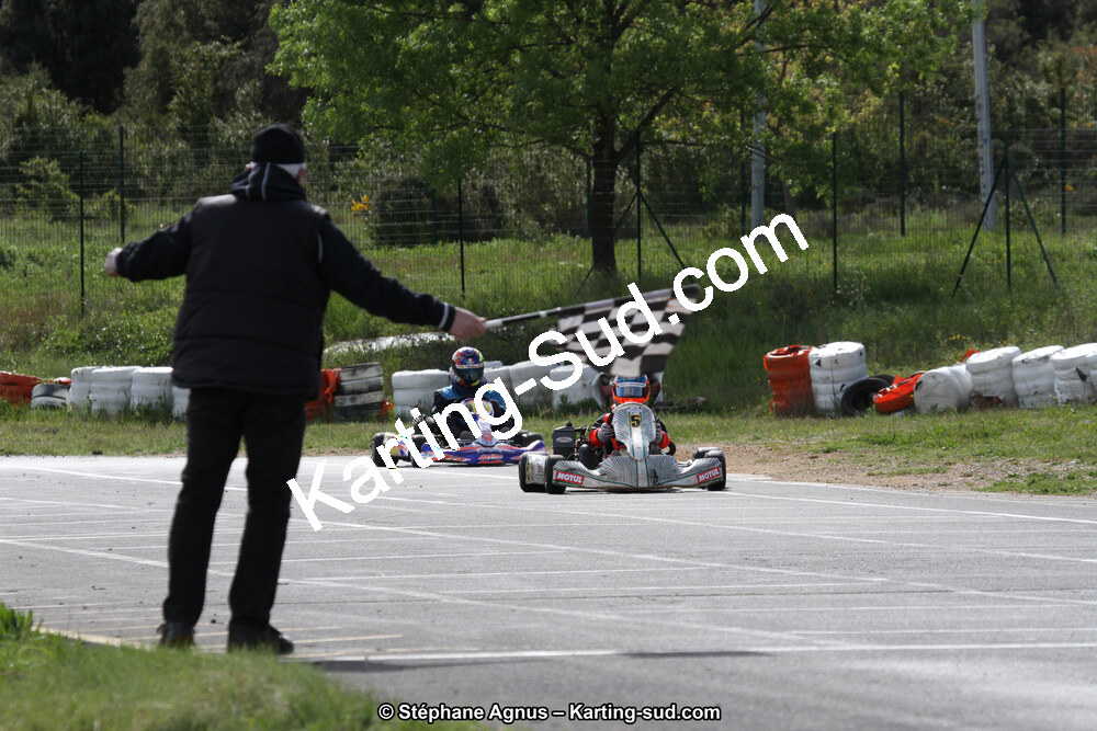 17/04/2016 : Kartix Club 2016 à Ganges (Photos Stéphane Agnus) 2016 — karting