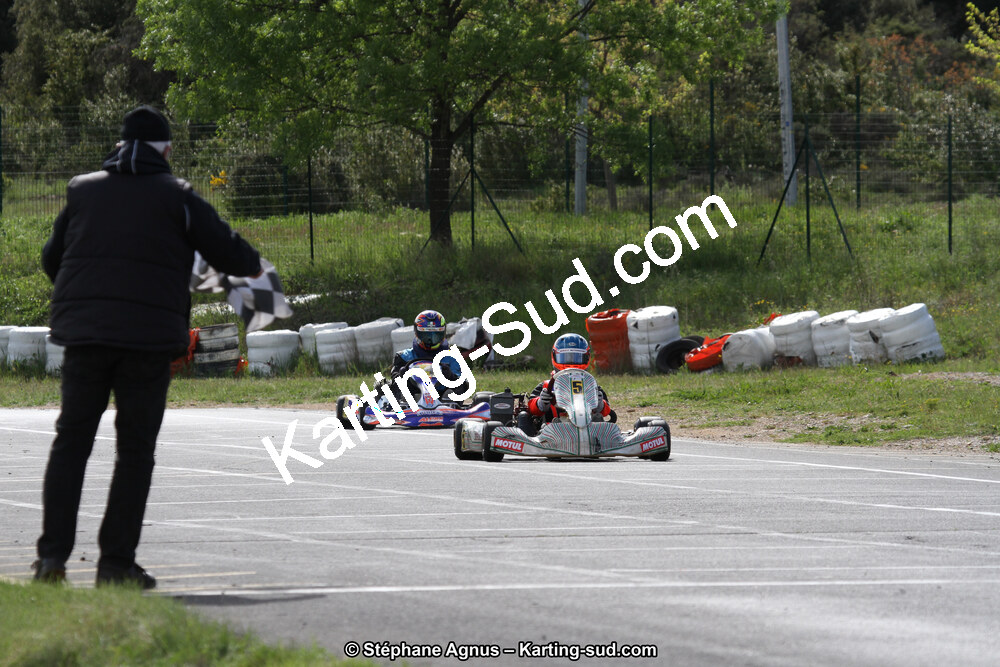 17/04/2016 : Kartix Club 2016 à Ganges (Photos Stéphane Agnus) 2016 — karting