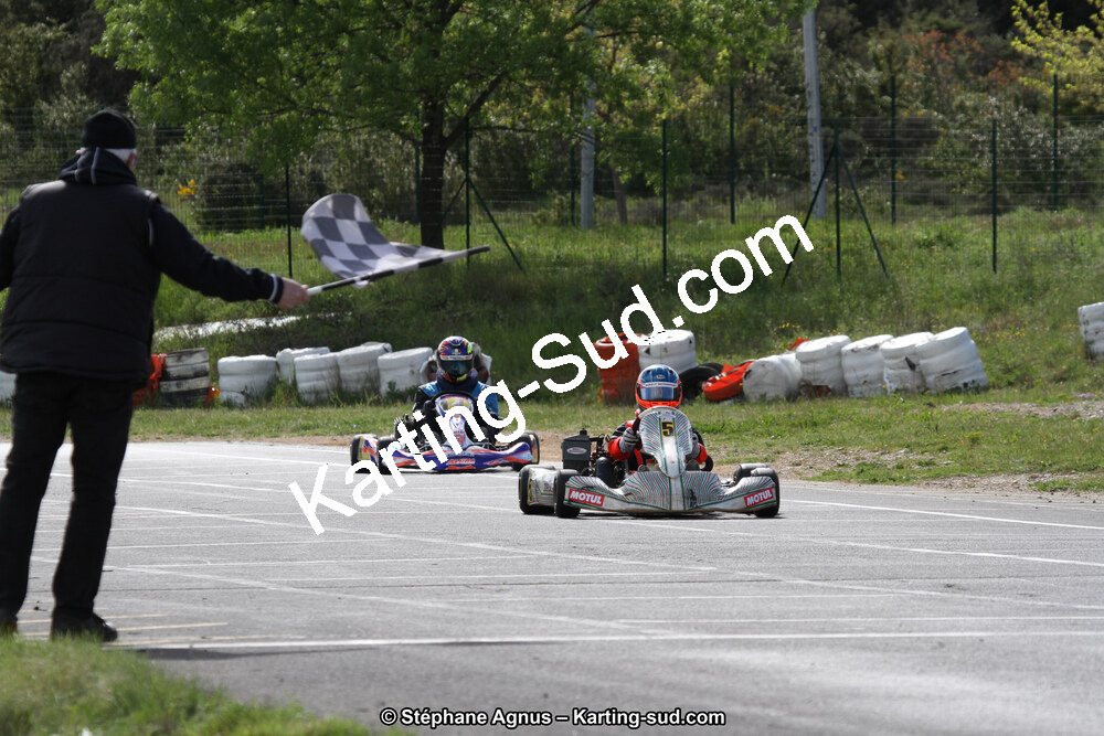 17/04/2016 : Kartix Club 2016 à Ganges (Photos Stéphane Agnus) 2016 — karting