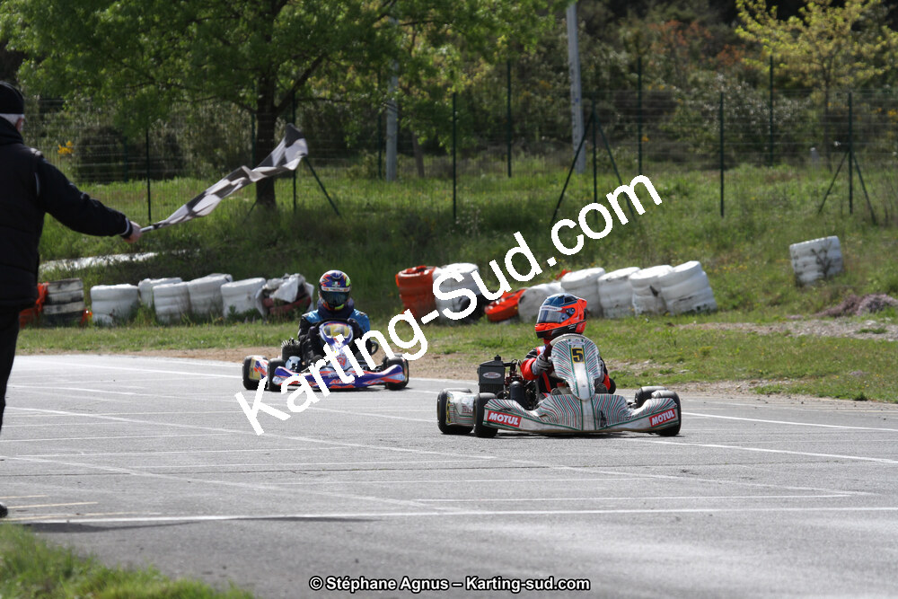 17/04/2016 : Kartix Club 2016 à Ganges (Photos Stéphane Agnus) 2016 — karting