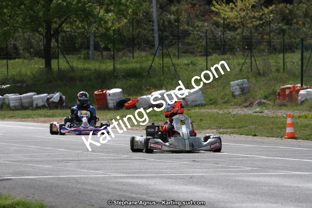 17/04/2016 : Kartix Club 2016 à Ganges (Photos Stéphane Agnus) 2016 — karting