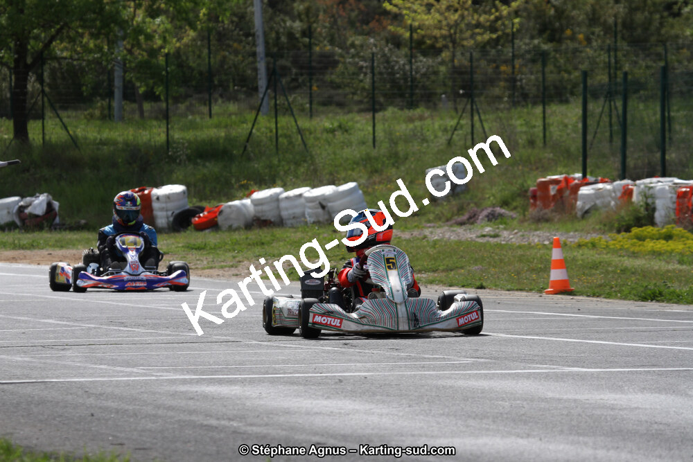 17/04/2016 : Kartix Club 2016 à Ganges (Photos Stéphane Agnus) 2016 — karting