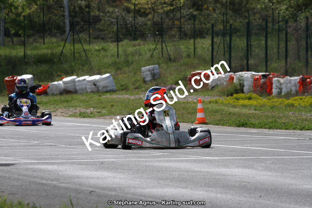 17/04/2016 : Kartix Club 2016 à Ganges (Photos Stéphane Agnus) 2016 — karting