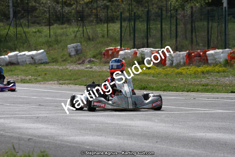 17/04/2016 : Kartix Club 2016 à Ganges (Photos Stéphane Agnus) 2016 — karting