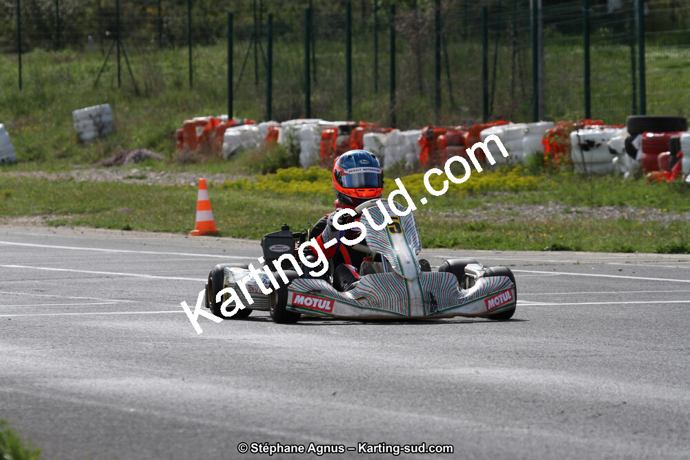 17/04/2016 : Kartix Club 2016 à Ganges (Photos Stéphane Agnus) 2016 — karting