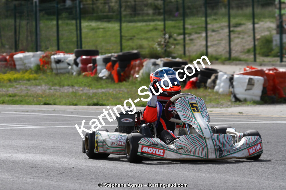 17/04/2016 : Kartix Club 2016 à Ganges (Photos Stéphane Agnus) 2016 — karting