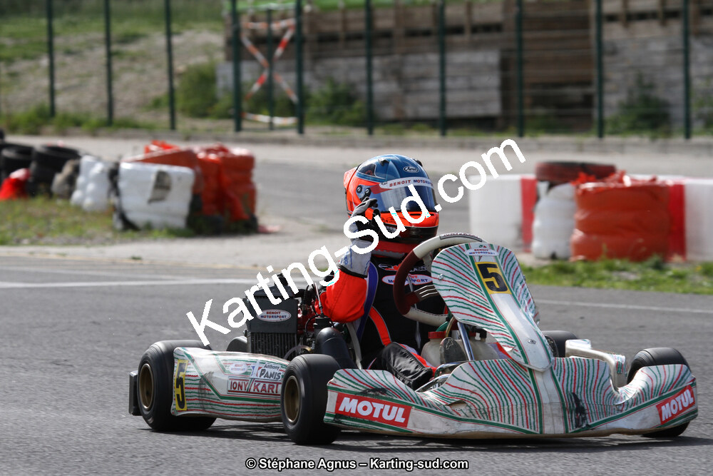 17/04/2016 : Kartix Club 2016 à Ganges (Photos Stéphane Agnus) 2016 — karting