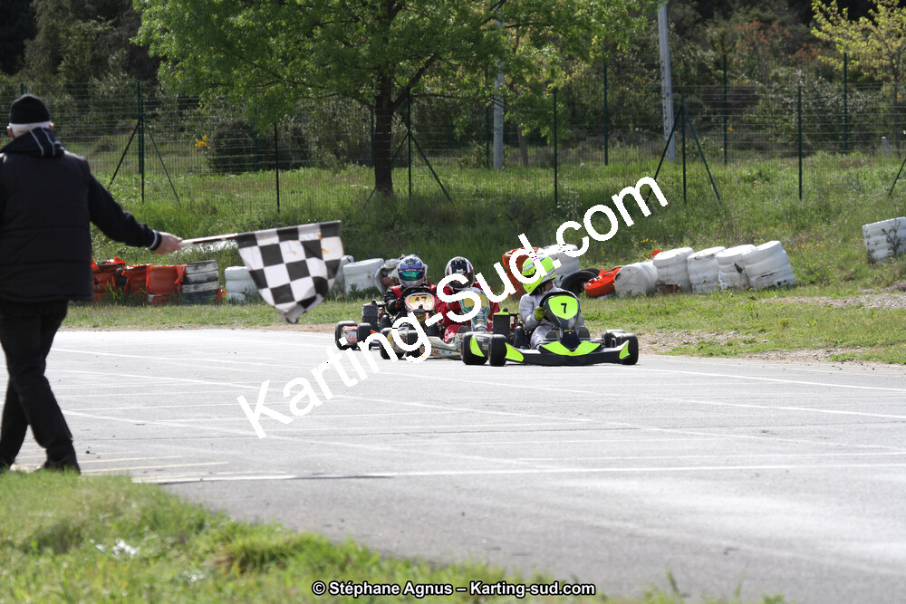 17/04/2016 : Kartix Club 2016 à Ganges (Photos Stéphane Agnus) 2016 — karting