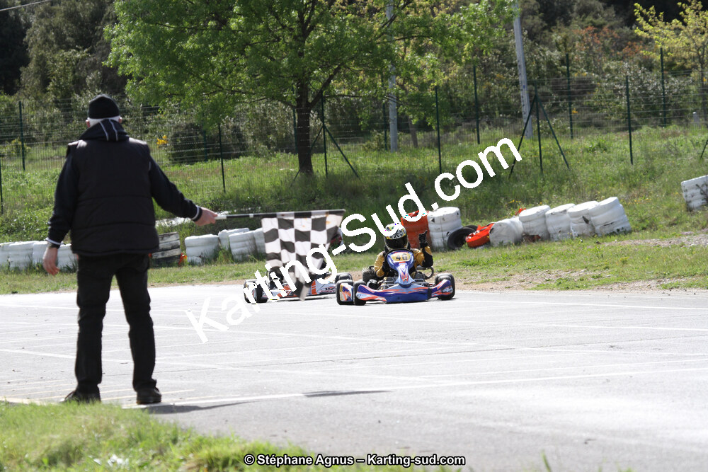 17/04/2016 : Kartix Club 2016 à Ganges (Photos Stéphane Agnus) 2016 — karting