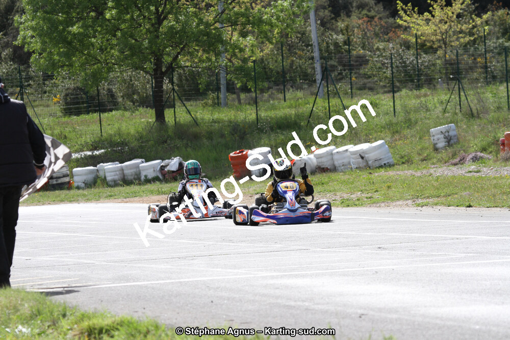 17/04/2016 : Kartix Club 2016 à Ganges (Photos Stéphane Agnus) 2016 — karting