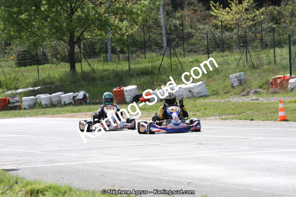17/04/2016 : Kartix Club 2016 à Ganges (Photos Stéphane Agnus) 2016 — karting
