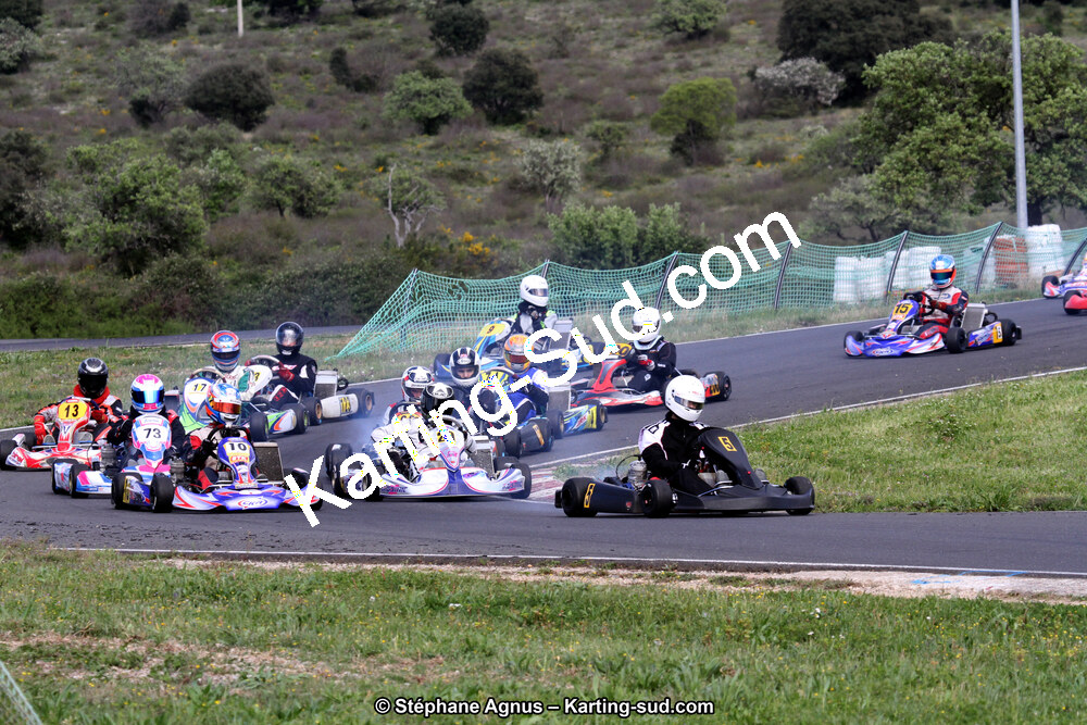 17/04/2016 : Kartix Club 2016 à Ganges (Photos Stéphane Agnus) 2016 — karting