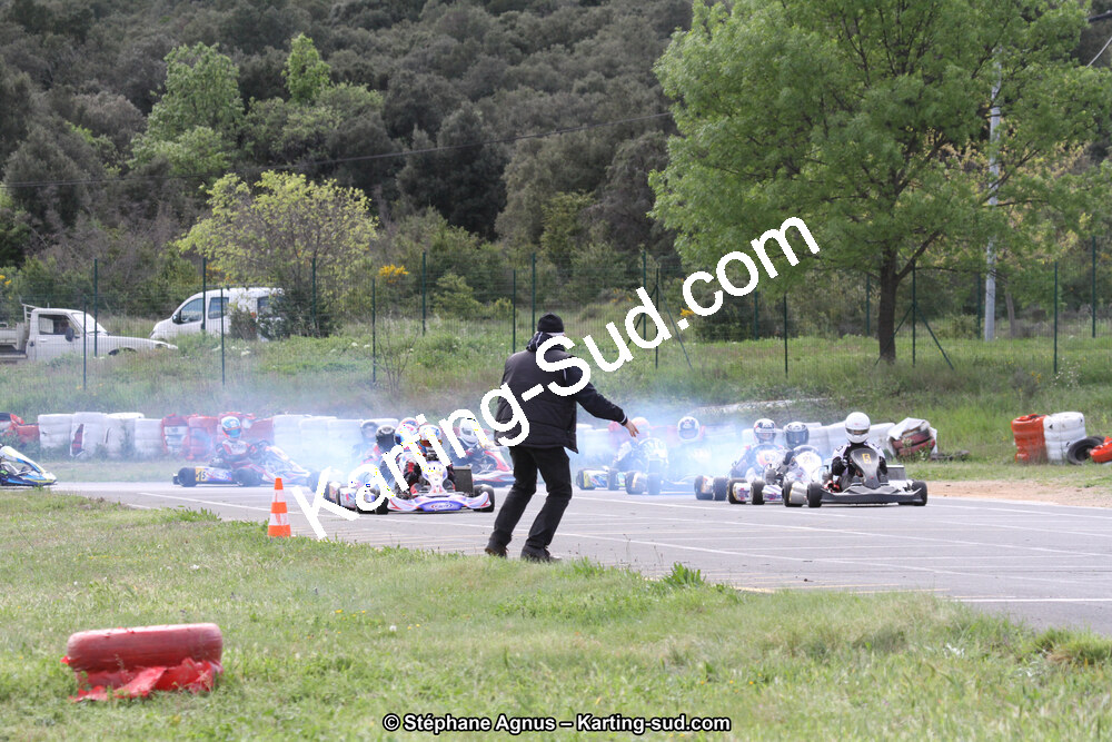 17/04/2016 : Kartix Club 2016 à Ganges (Photos Stéphane Agnus) 2016 — karting
