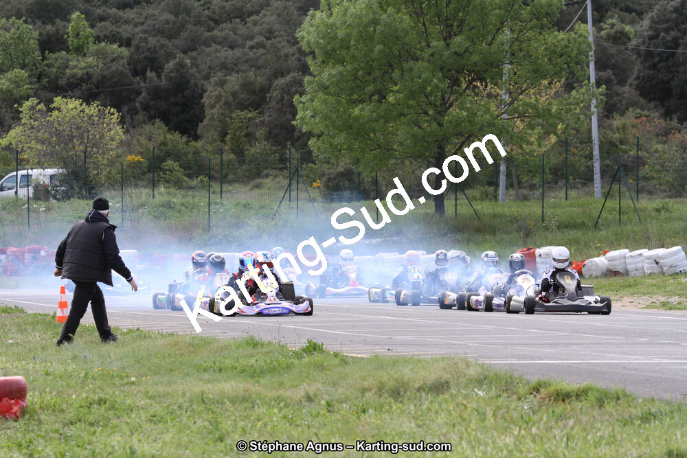 17/04/2016 : Kartix Club 2016 à Ganges (Photos Stéphane Agnus) 2016 — karting