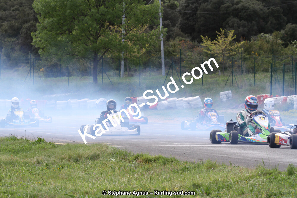 17/04/2016 : Kartix Club 2016 à Ganges (Photos Stéphane Agnus) 2016 — karting