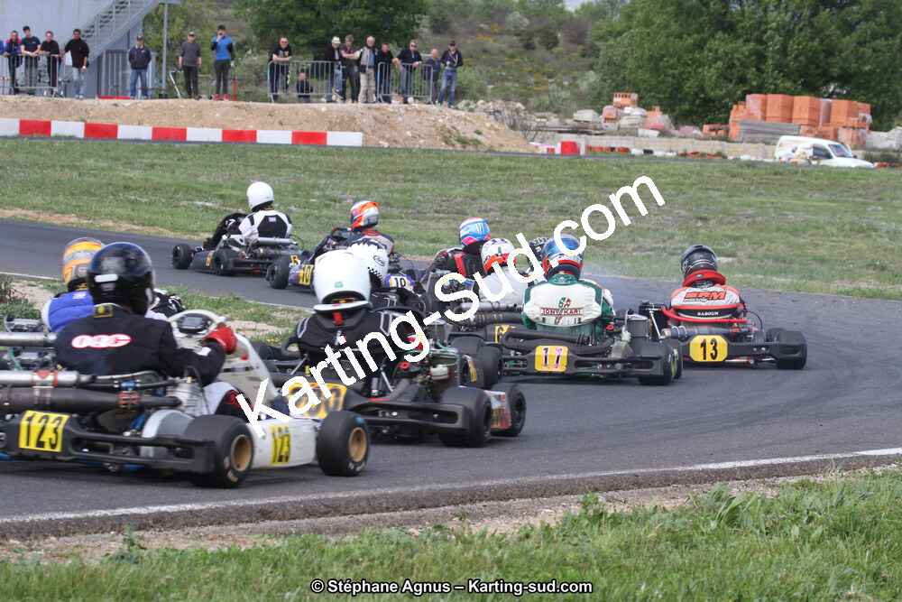 17/04/2016 : Kartix Club 2016 à Ganges (Photos Stéphane Agnus) 2016 — karting