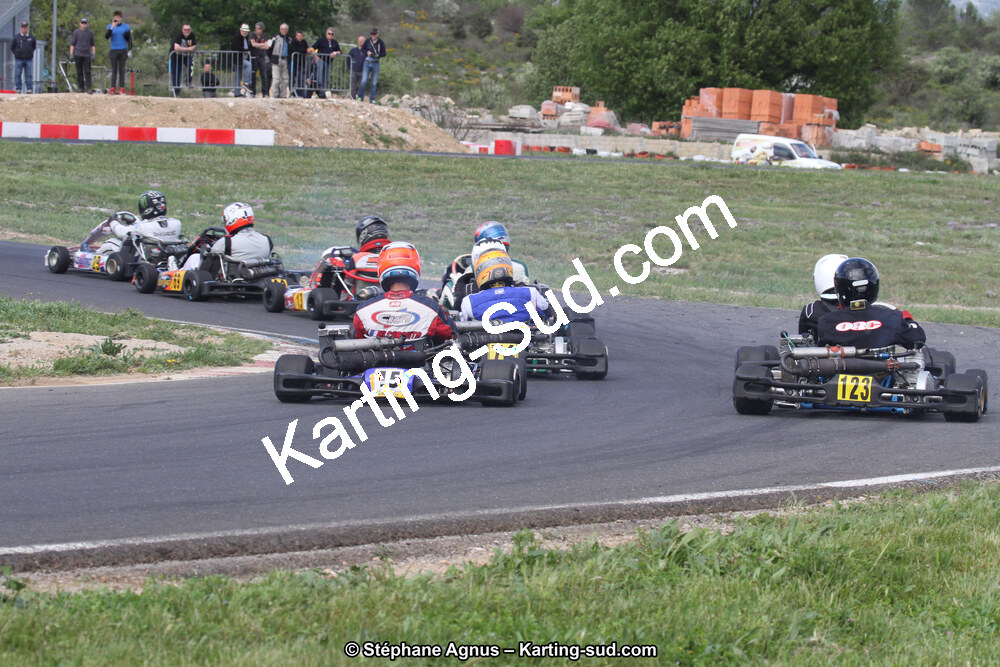 17/04/2016 : Kartix Club 2016 à Ganges (Photos Stéphane Agnus) 2016 — karting