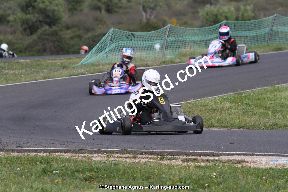 17/04/2016 : Kartix Club 2016 à Ganges (Photos Stéphane Agnus) 2016 — karting