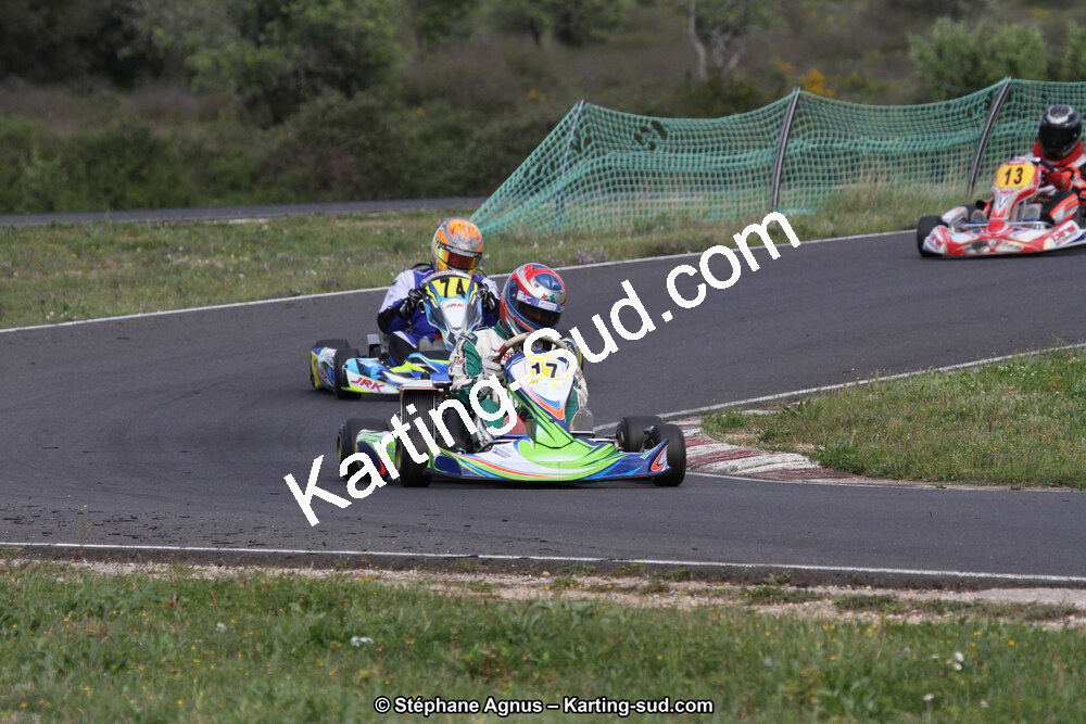 17/04/2016 : Kartix Club 2016 à Ganges (Photos Stéphane Agnus) 2016 — karting