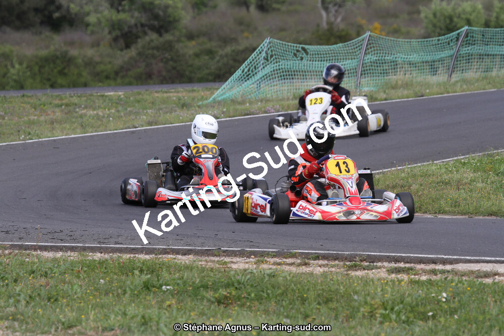 17/04/2016 : Kartix Club 2016 à Ganges (Photos Stéphane Agnus) 2016 — karting