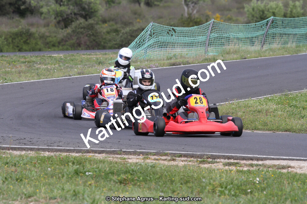 17/04/2016 : Kartix Club 2016 à Ganges (Photos Stéphane Agnus) 2016 — karting