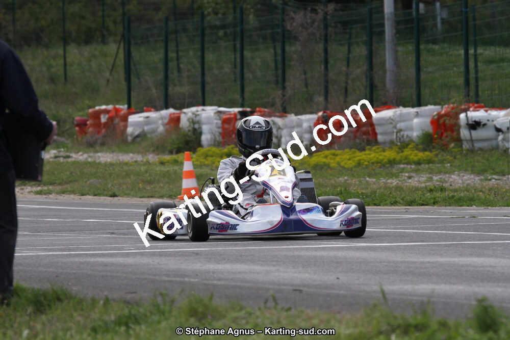 17/04/2016 : Kartix Club 2016 à Ganges (Photos Stéphane Agnus) 2016 — karting