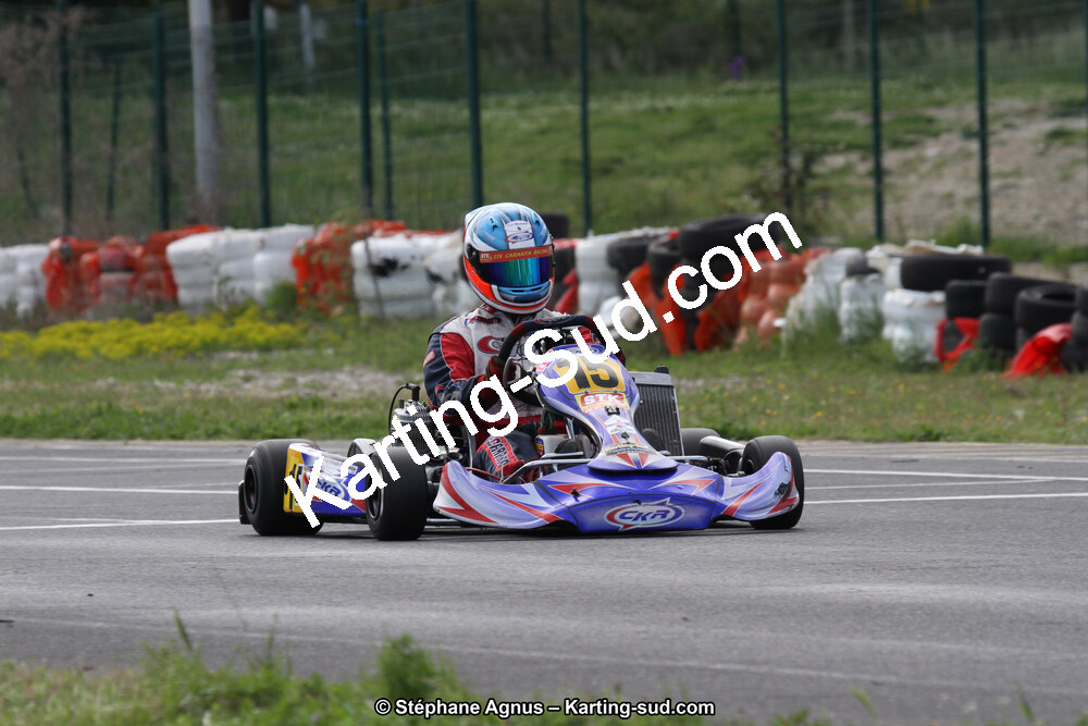 17/04/2016 : Kartix Club 2016 à Ganges (Photos Stéphane Agnus) 2016 — karting
