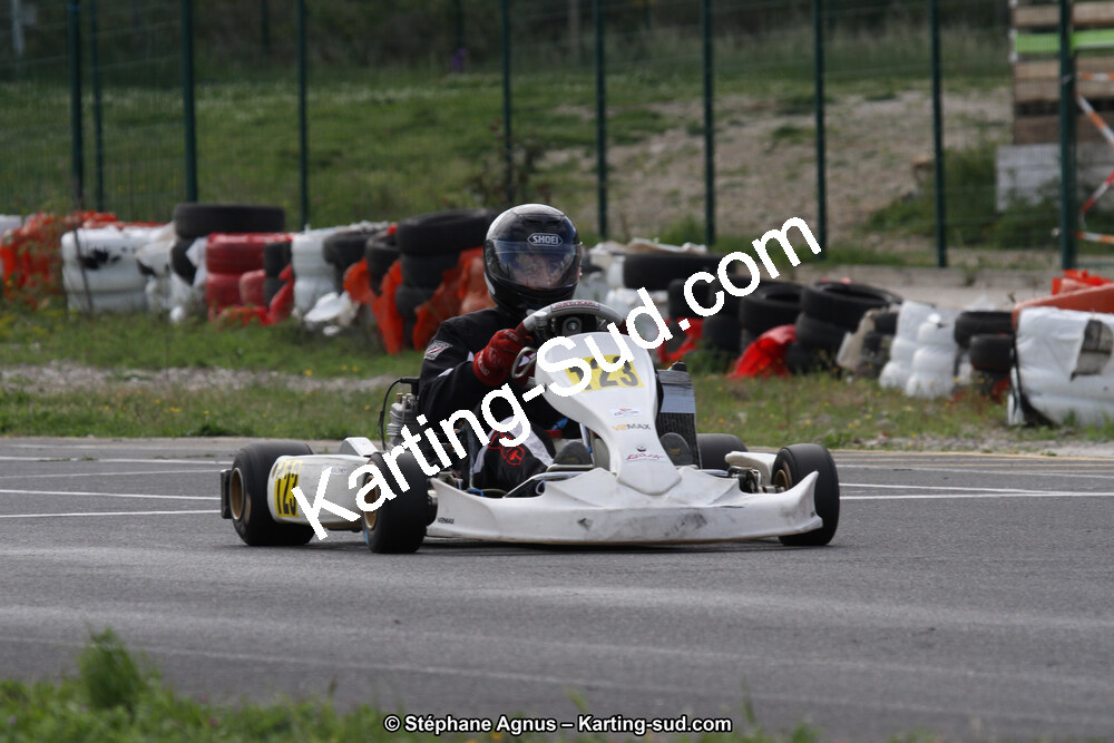 17/04/2016 : Kartix Club 2016 à Ganges (Photos Stéphane Agnus) 2016 — karting