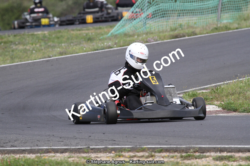 17/04/2016 : Kartix Club 2016 à Ganges (Photos Stéphane Agnus) 2016 — karting