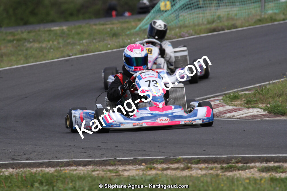 17/04/2016 : Kartix Club 2016 à Ganges (Photos Stéphane Agnus) 2016 — karting