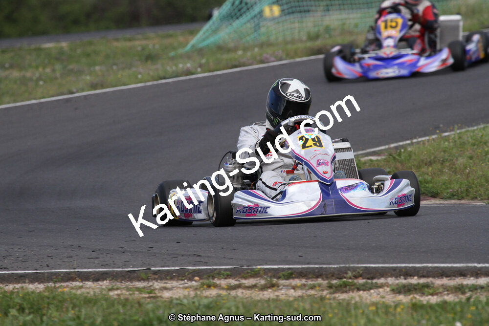 17/04/2016 : Kartix Club 2016 à Ganges (Photos Stéphane Agnus) 2016 — karting