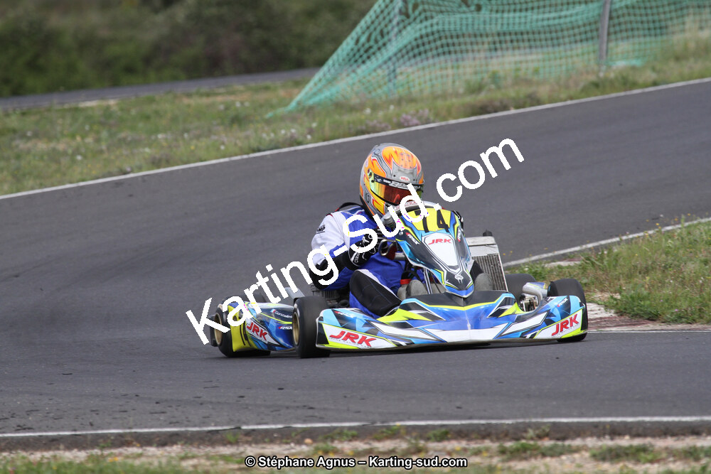 17/04/2016 : Kartix Club 2016 à Ganges (Photos Stéphane Agnus) 2016 — karting