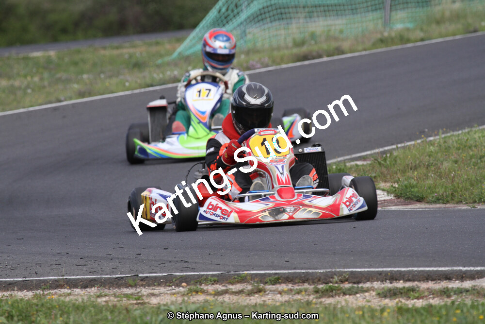 17/04/2016 : Kartix Club 2016 à Ganges (Photos Stéphane Agnus) 2016 — karting