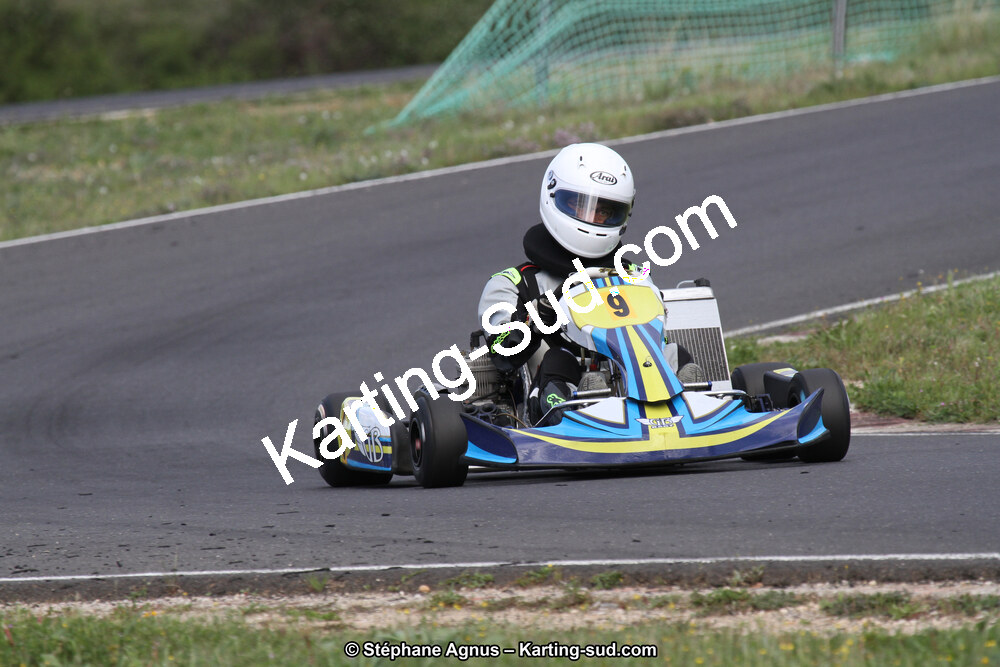 17/04/2016 : Kartix Club 2016 à Ganges (Photos Stéphane Agnus) 2016 — karting