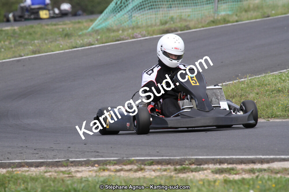 17/04/2016 : Kartix Club 2016 à Ganges (Photos Stéphane Agnus) 2016 — karting