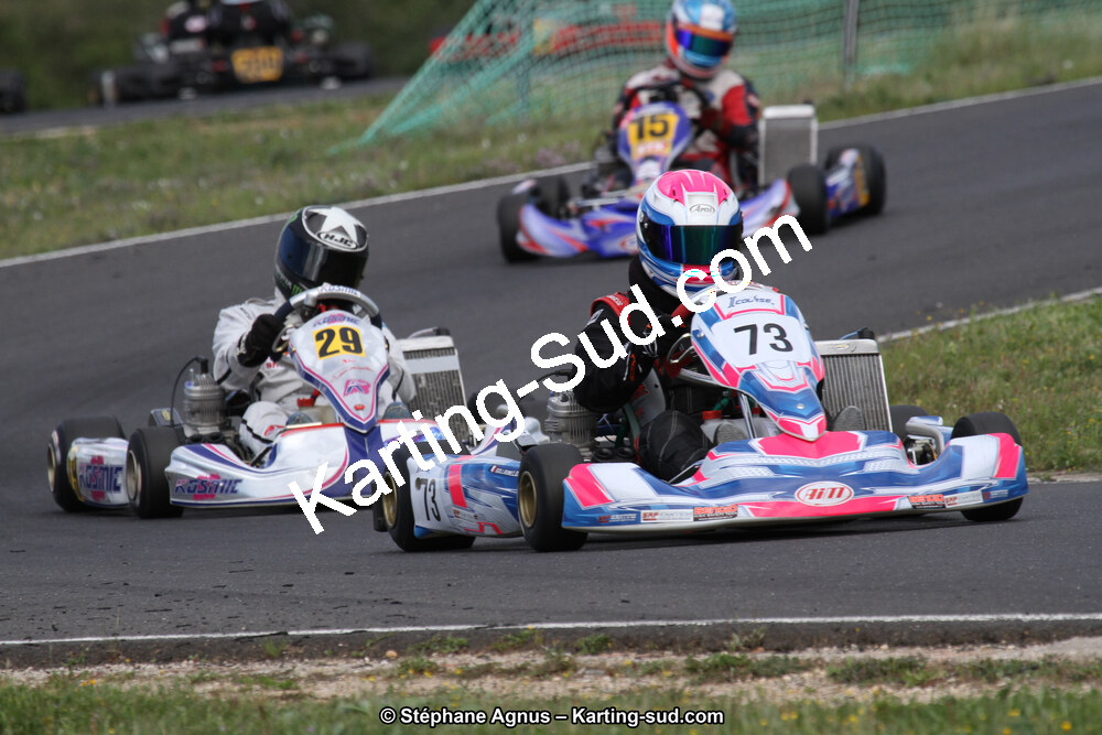 17/04/2016 : Kartix Club 2016 à Ganges (Photos Stéphane Agnus) 2016 — karting